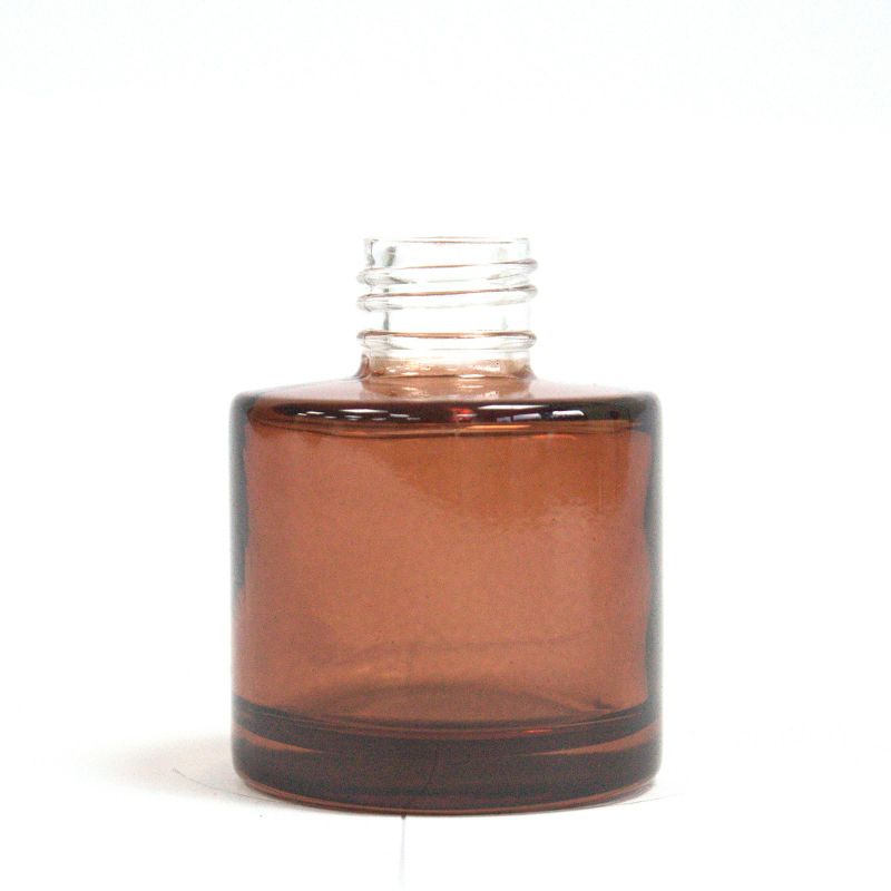 Ovalna Difuzor Bočica 50 ml - Jantar