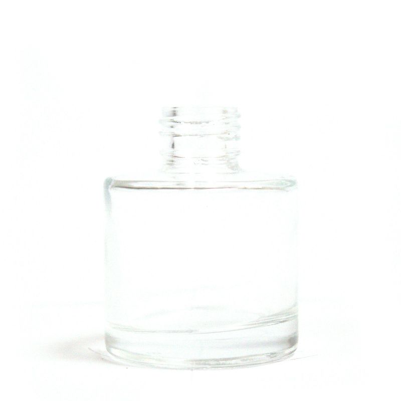 Ovalna Difuzor Bočica 50 ml - Prozirna