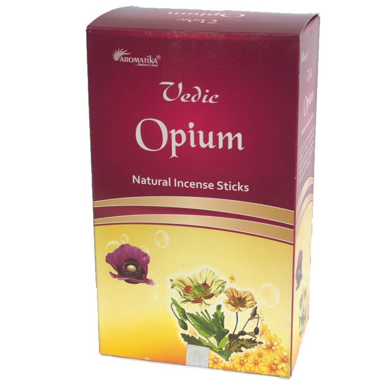 Vedski Mirisni Štapići - Opium