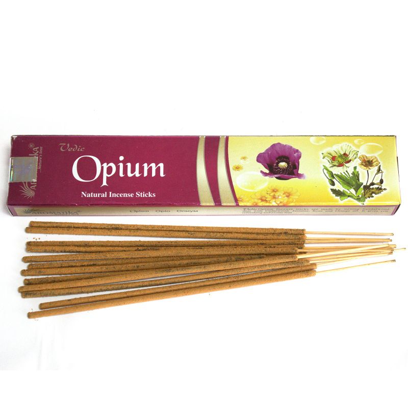 Vedski Mirisni Štapići - Opium
