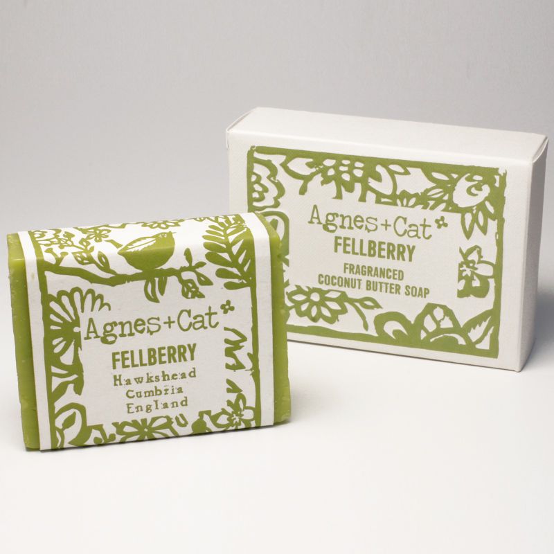 140g Ručno Rađeni Sapun - Fellberry