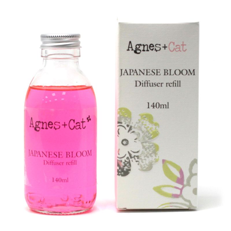 Punjenje za Mirisni Difuzor 140ml - Japanski Cvjet