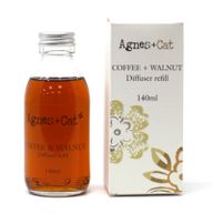 140ml dopuna za difuzor s štapićima - kava i orah
