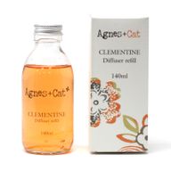 Punjenje za Mirisni Difuzor 140ml - Klementina
