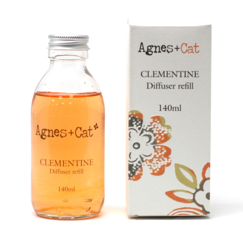 Punjenje za Mirisni Difuzor 140ml - Klementina