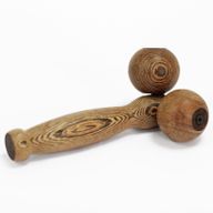 Alat za Masažu - Okrugli Ručni Valjak