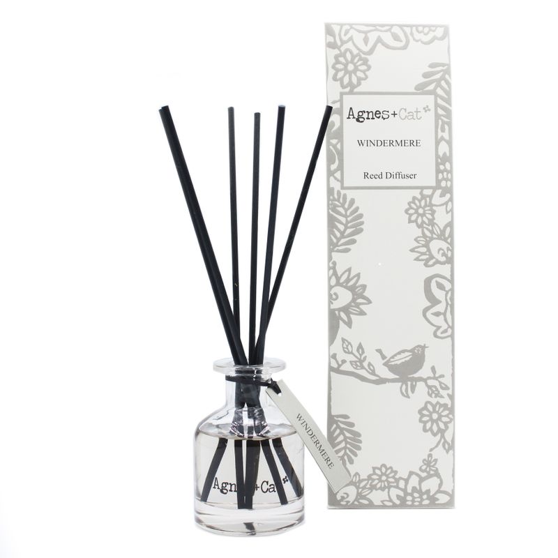 140ml Kutija s Difuzorom Mirisa - Windermere