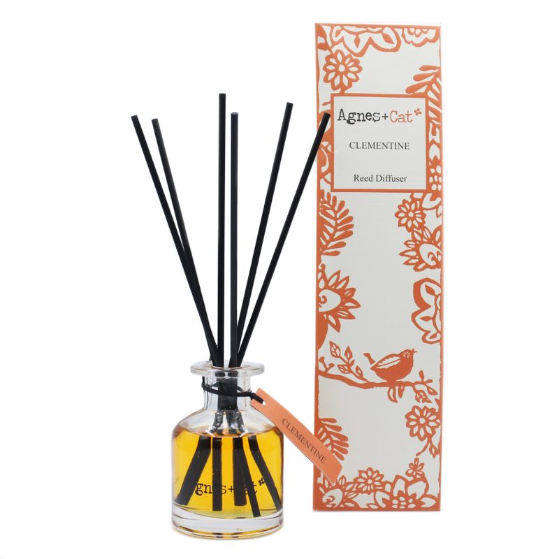 140ml Kutija s Difuzorom Mirisa - Klementina