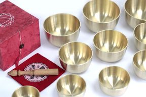 Set od 10 Tibetanskih Zdjela