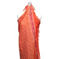 Sarong Mandala - Crvena i Zelena