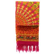 Sarong Mandala - Rubin i Limeta