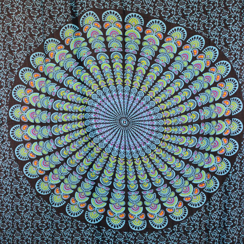 Sarong Mandala - Paun