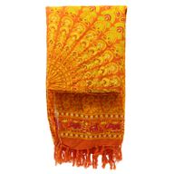 Sarong Mandala - Naranča i Limeta