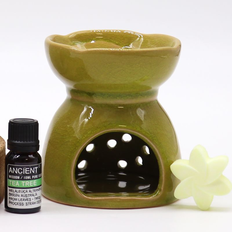 Aroma Lampa Drvo Života - Limeta