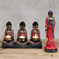 Antikni Buda - Tri Posvećenika - Svijećnjak