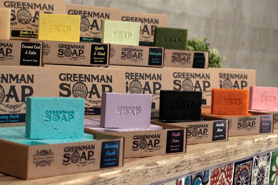 Greenman Sapun 100g - Mekan i Nježan