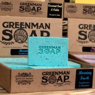 Greenman Sapun 100g - Jutarnja Svježina