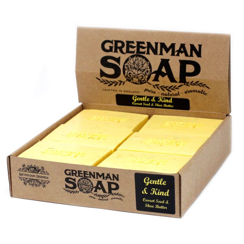 Greenman Sapun 100g - Mekan i Nježan