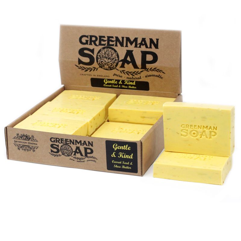 Greenman Sapun 100g - Mekan i Nježan