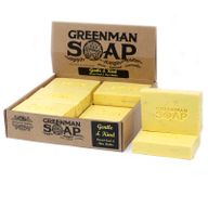Greenman Sapun 100g - Mekan i Nježan