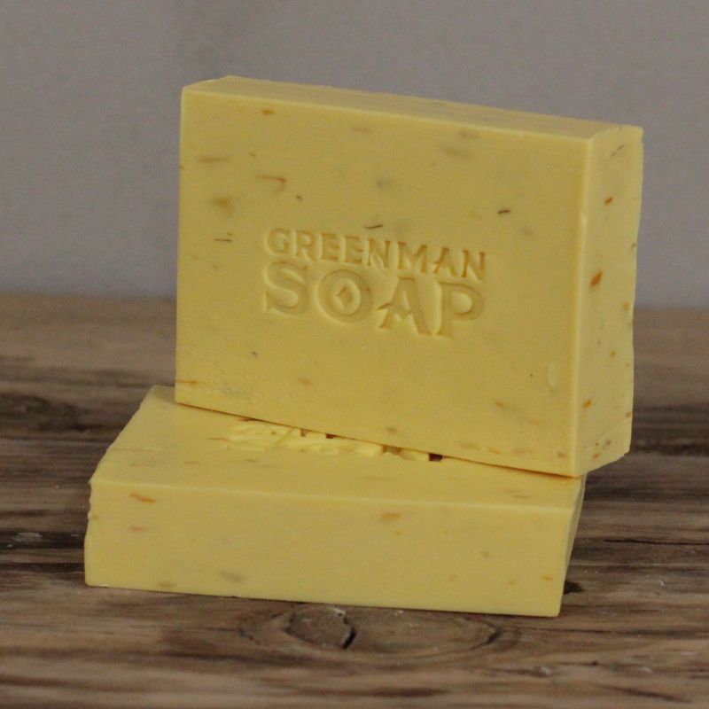 Greenman Sapun 100g - Mekan i Nježan