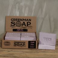Greenman Sapun 100g - Noć