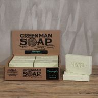 Greenman Sapun 100g - Antiseptički Ratnik