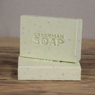 Greenman Sapun 100g - Antiseptički Ratnik