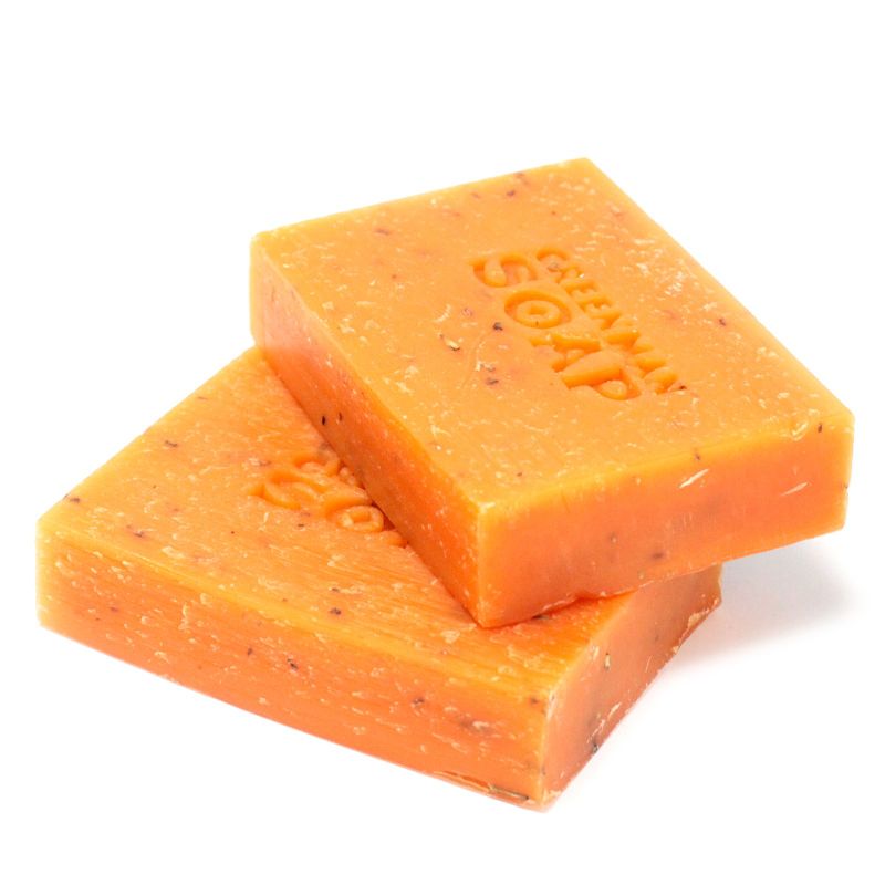 Greenman Sapun 100g - Zlatni Argan