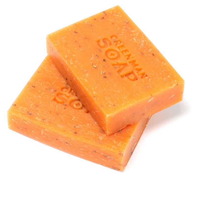 Greenman Sapun 100g - Zlatni Argan