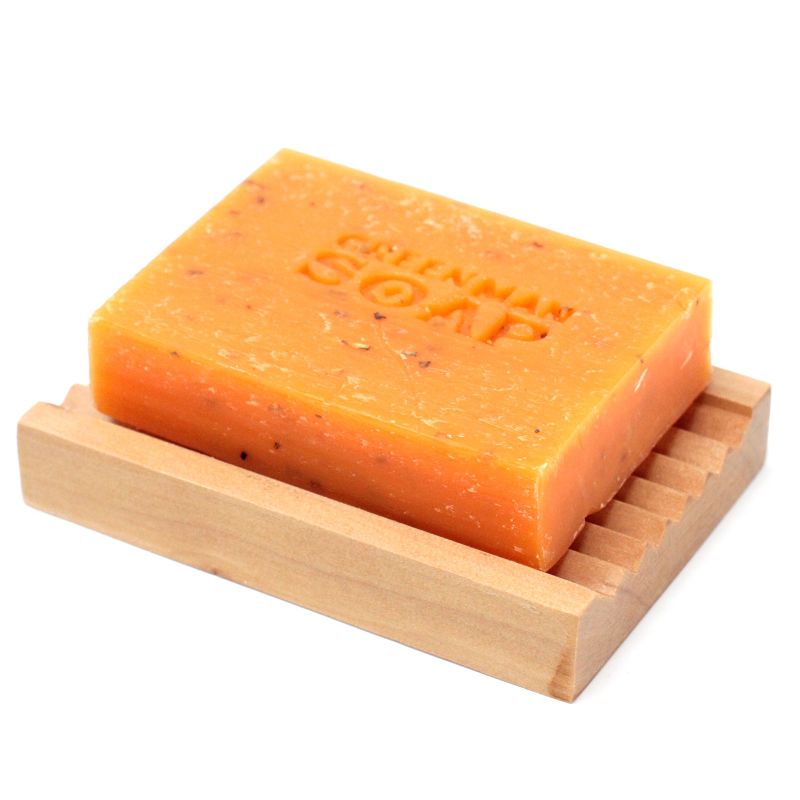 Greenman Sapun 100g - Zlatni Argan