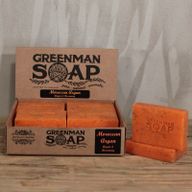 Greenman Sapun 100g - Zlatni Argan