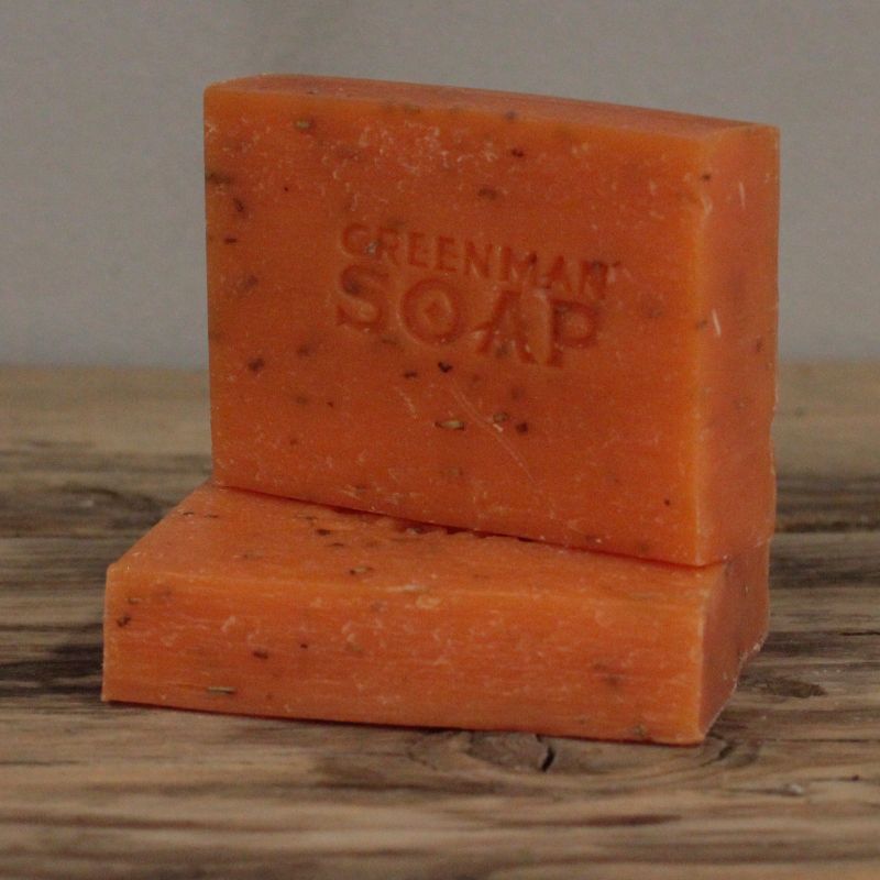 Greenman Sapun 100g - Zlatni Argan