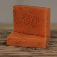 Greenman Sapun 100g - Zlatni Argan