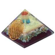 Orgonitna Piramida 70mm - Cvijet Života