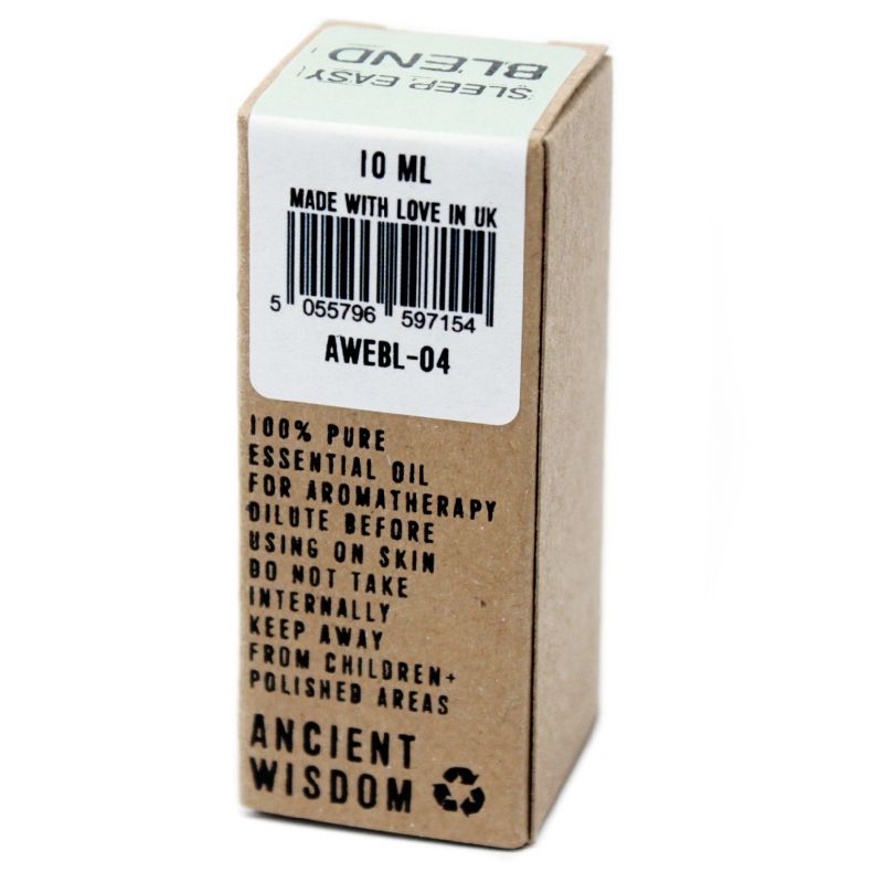 Miran San - Mješavina Eteričnih Ulja 10 ml - Kutija