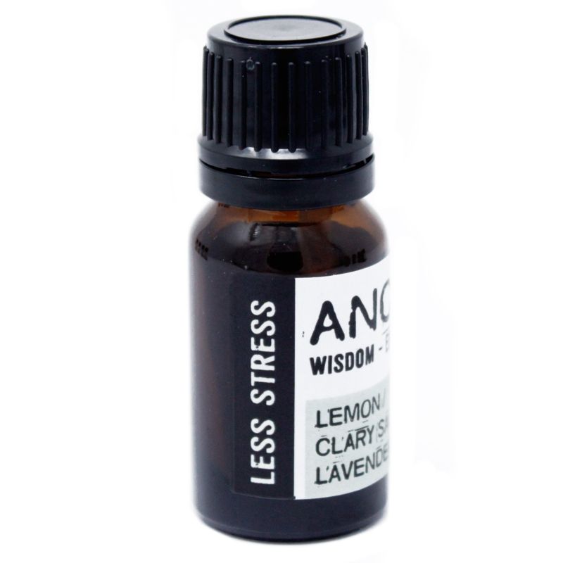 Antistres - Mješavina Eteričnih Ulja 10 ml- Kutija