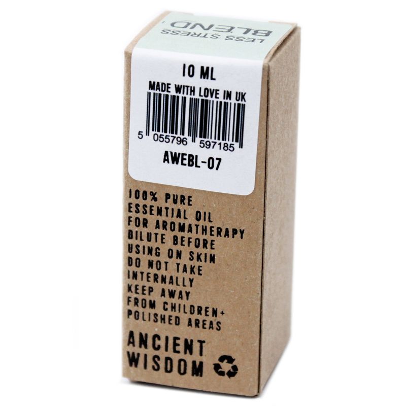 Antistres - Mješavina Eteričnih Ulja 10 ml- Kutija