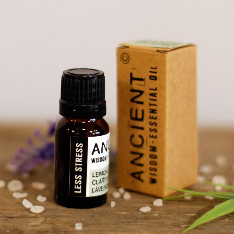 Antistres - Mješavina Eteričnih Ulja 10 ml- Kutija