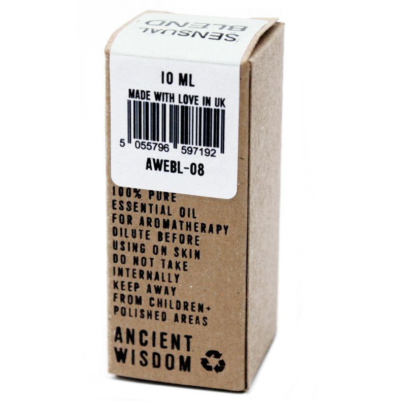 Senzualna - Mješavina Eteričnih Ulja 10 ml - Kutija