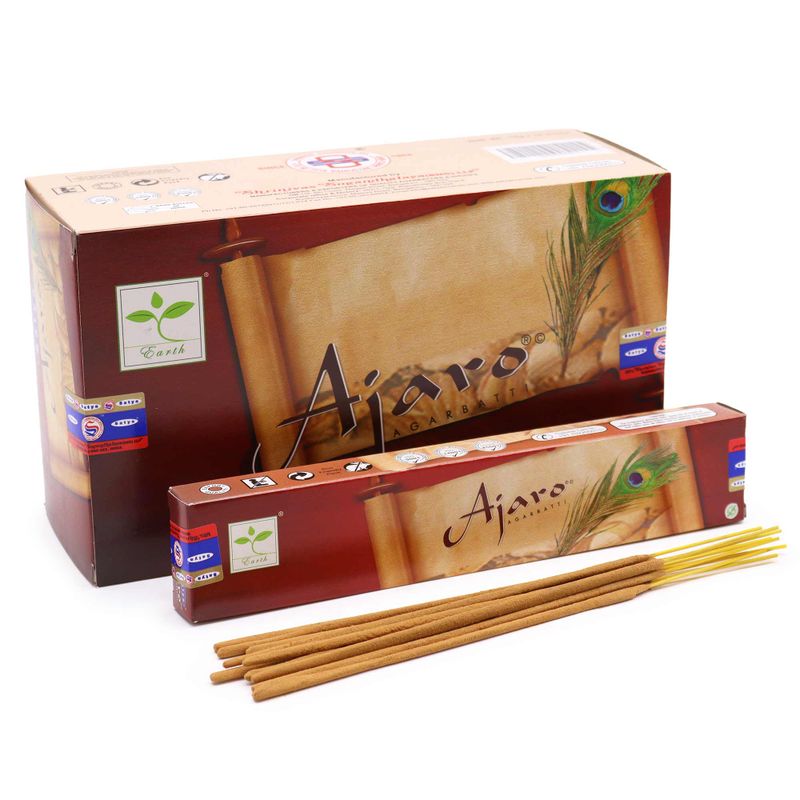 Satya Mirisni Štapići 15g - Ajaro