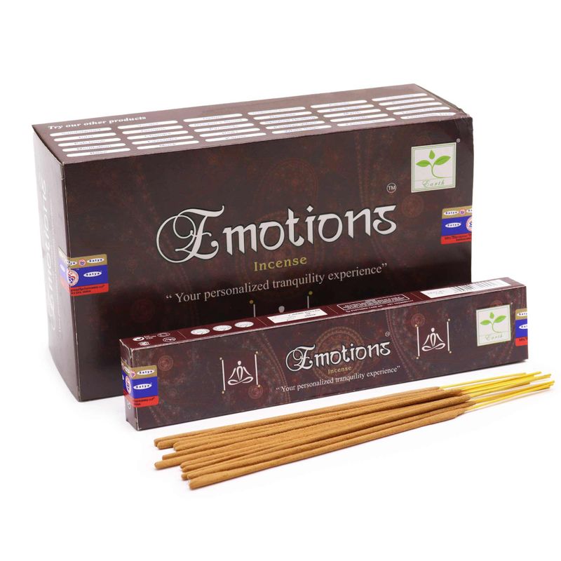 Satya Mirisni Štapići 15g - Emocije