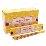 Satya Mirisni Štapići 15g - Sandalovina
