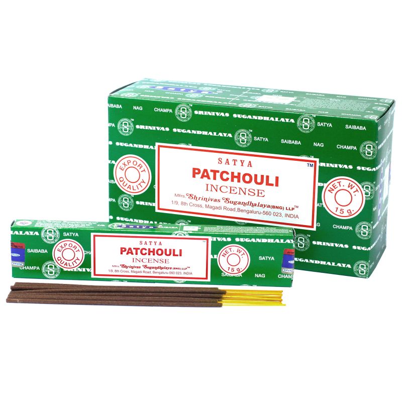 Satya Mirisni Štapići 15g - Pačuli