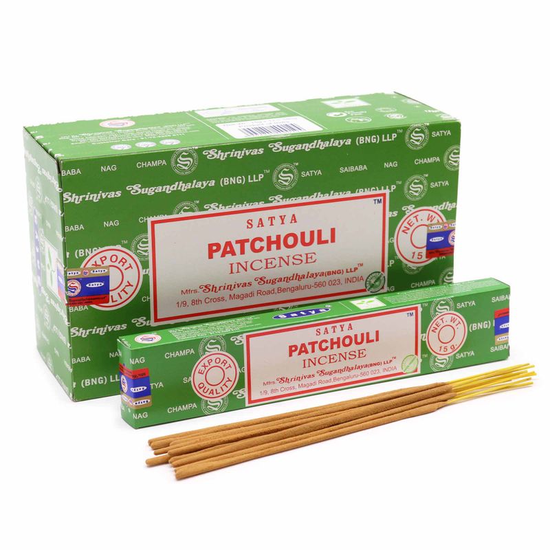 Satya Mirisni Štapići 15g - Pačuli