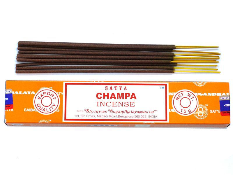 Satya Mirisni Štapići 15g - Champa