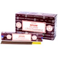 Satya Mirisni Štapići 15g - Opium