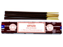 Satya Mirisni Štapići 15g - Opium