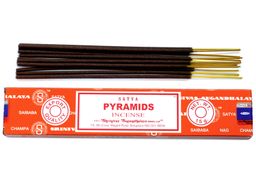 Satya Mirisni Štapići 15g - Piramida