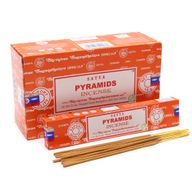 Satya Mirisni Štapići 15g - Piramida